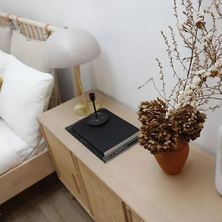 Tranquil Oasis With Chic Decor