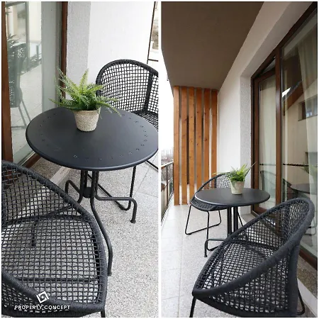 Apartament Tranquil Oasis With Chic Decor