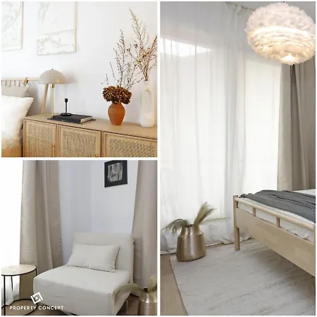 Tranquil Oasis With Chic Decor Apartamento *