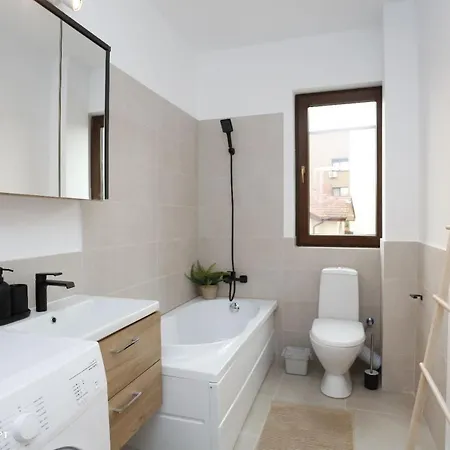 Tranquil Oasis With Chic Decor *